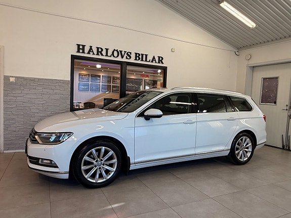 Volkswagen Passat 3 of 5