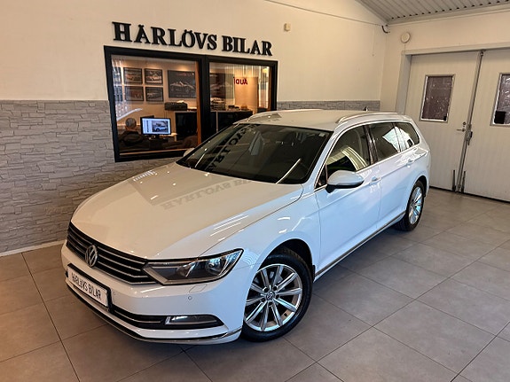 Volkswagen Passat 9 of 21
