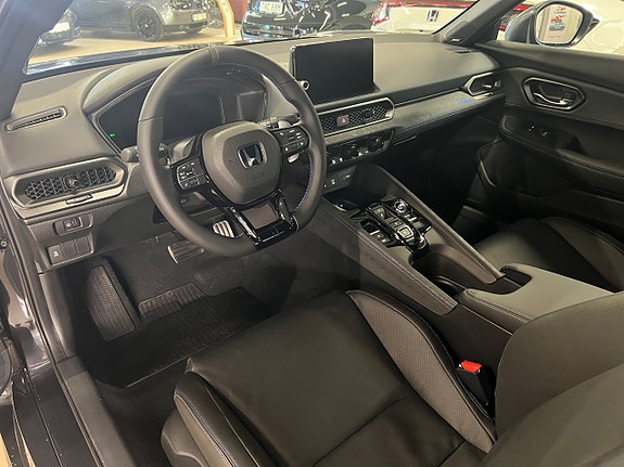 Honda Prelude 5 of 5