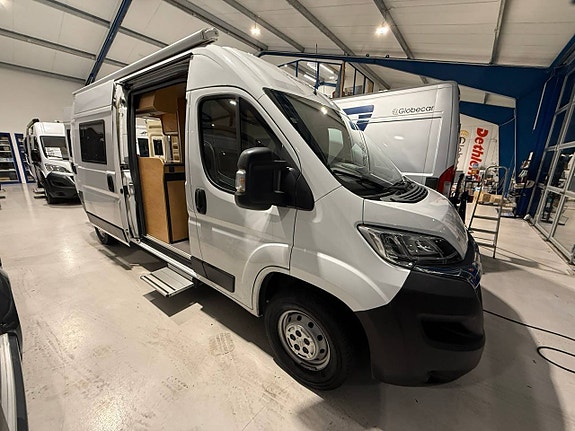 Clever 600 Busbiker - 131hk -19 - Bra cykelställ - 2350mil