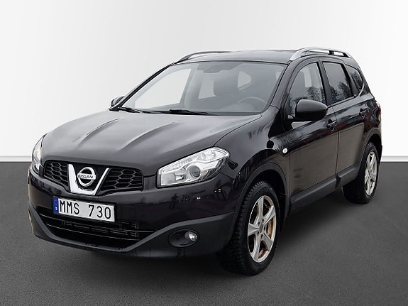 Nissan Qashqai+2