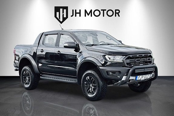 Ford Ranger Raptor 12 of 27