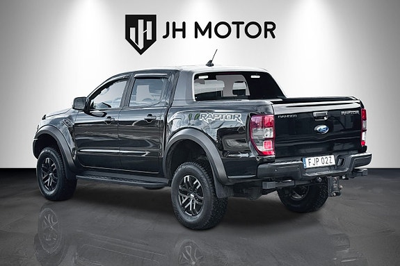 Ford Ranger Raptor 7 of 27
