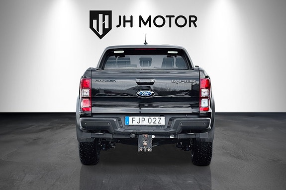Ford Ranger Raptor 8 of 27