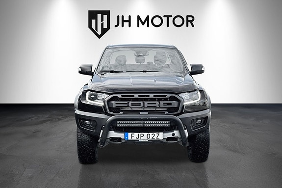 Ford Ranger Raptor 13 of 27