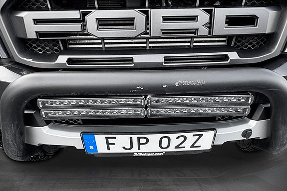 Ford Ranger Raptor 26 of 27
