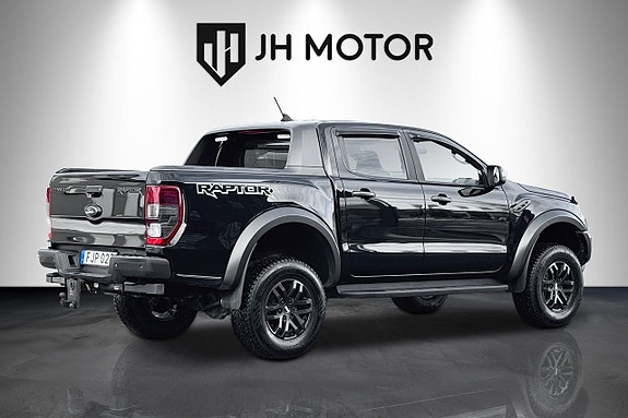 Ford Ranger Raptor 10 of 27