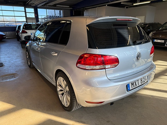 Volkswagen Golf I 5 of 11