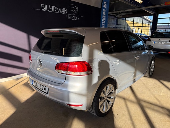 Volkswagen Golf I 4 of 11