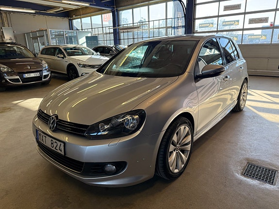 Volkswagen Golf I 2 of 11