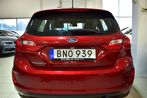 Ford Fiesta 4 of 16