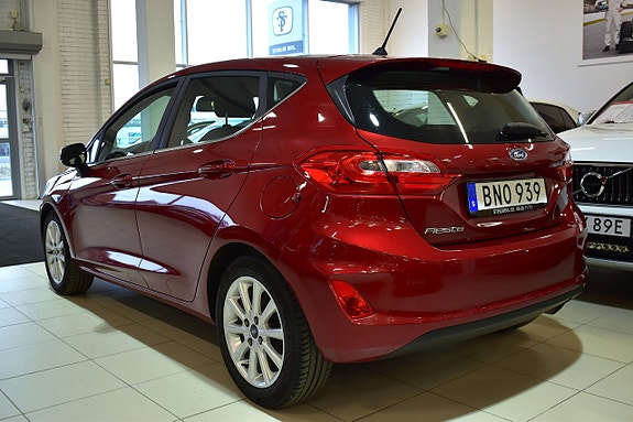 Ford Fiesta 3 of 16