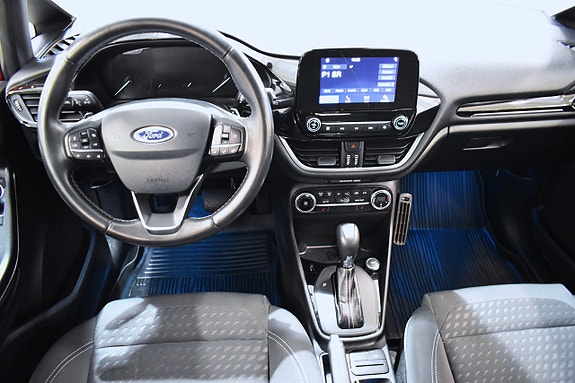 Ford Fiesta 11 of 16