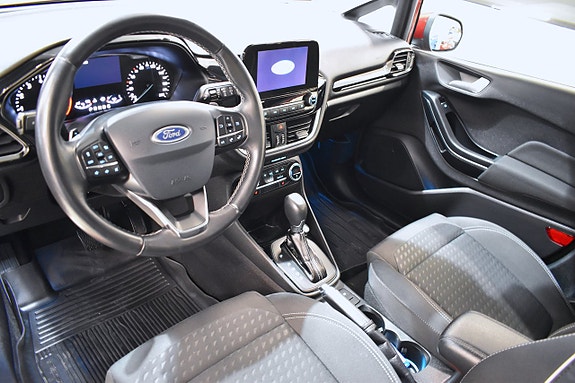 Ford Fiesta 9 of 16