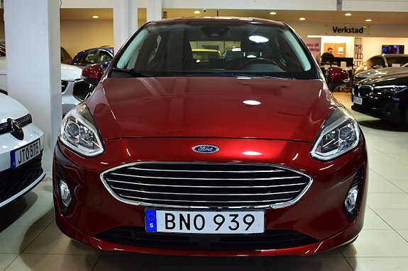 Ford Fiesta 2 of 16