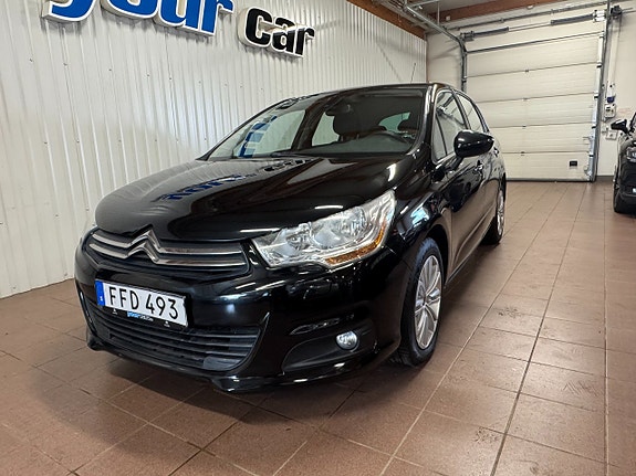 Citroen C4 2 of 5