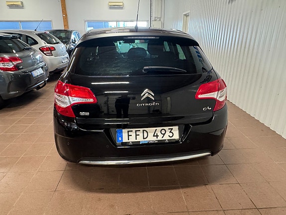Citroen C4 4 of 5