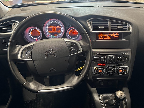 Citroen C4 8 of 9