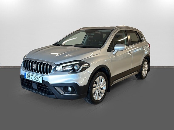 Suzuki S-Cross