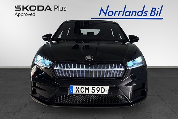 Skoda Enyaq 2 of 5