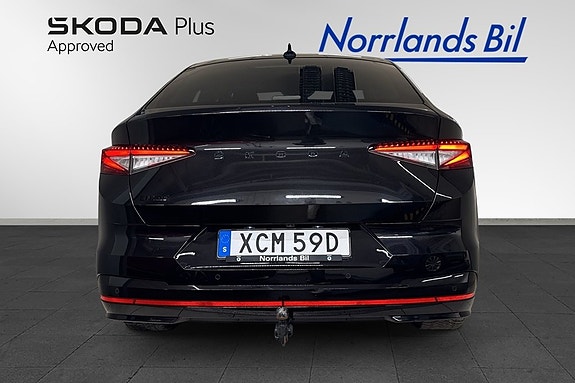 Skoda Enyaq 4 of 5