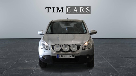 Nissan Qashqai 5 of 5