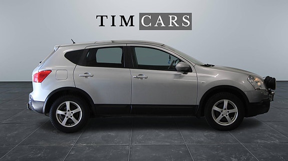 Nissan Qashqai 4 of 5