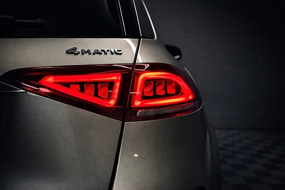 Mercedes-Benz GLE350 d 7 of 18