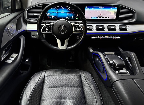 Mercedes-Benz GLE350 d 11 of 18