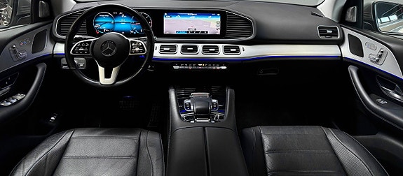 Mercedes-Benz GLE350 d 12 of 18