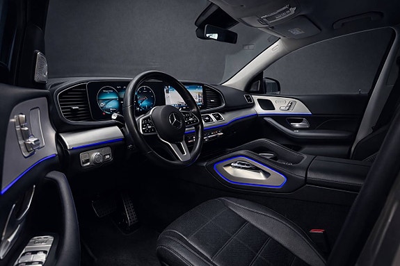 Mercedes-Benz GLE350 d 8 of 18
