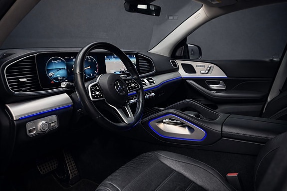 Mercedes-Benz GLE350 d 9 of 18