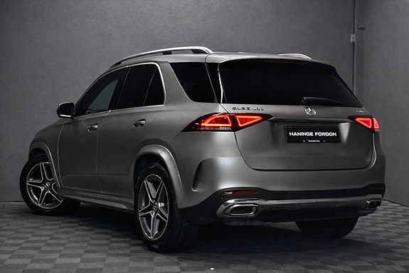 Mercedes-Benz GLE350 d 6 of 18