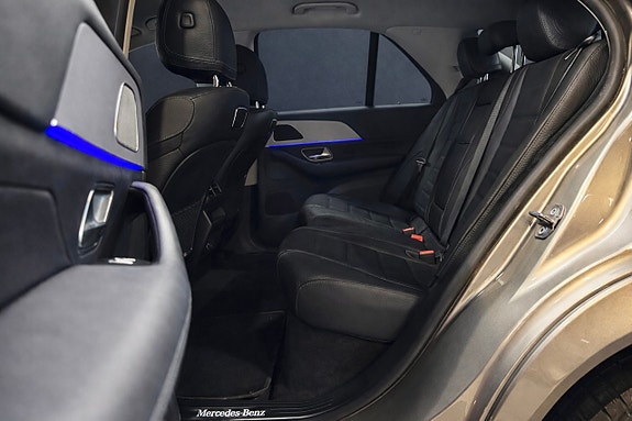 Mercedes-Benz GLE350 d 16 of 18