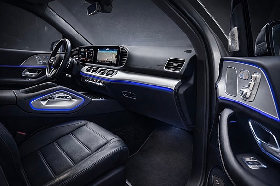 Mercedes-Benz GLE350 d 14 of 18