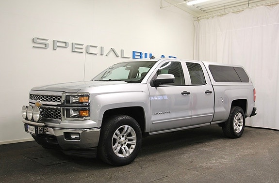 Chevrolet Silverado 1500