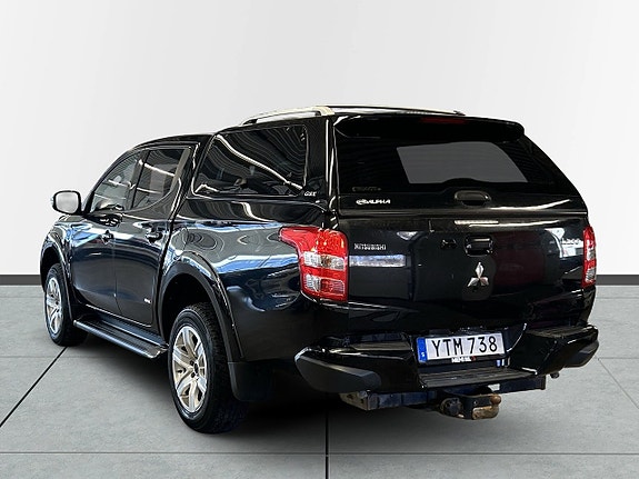 Mitsubishi L200 5 of 5
