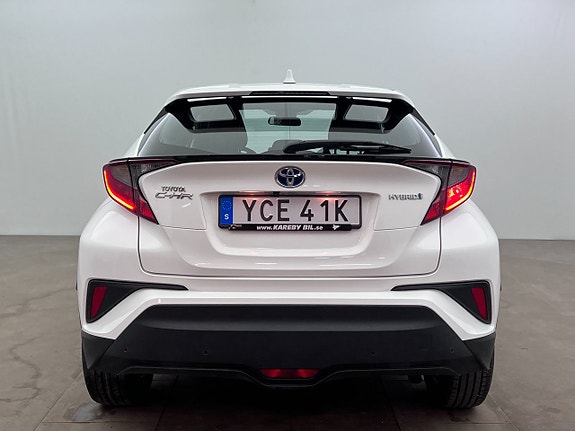 Toyota C-HR 5 of 22
