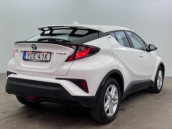 Toyota C-HR 6 of 22