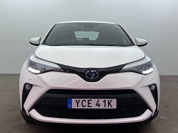 Toyota C-HR 9 of 22