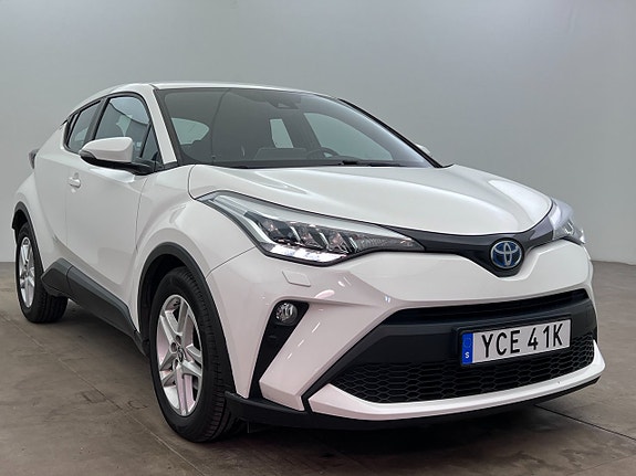 Toyota C-HR 8 of 22
