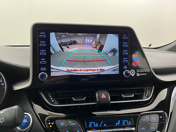 Toyota C-HR 22 of 22