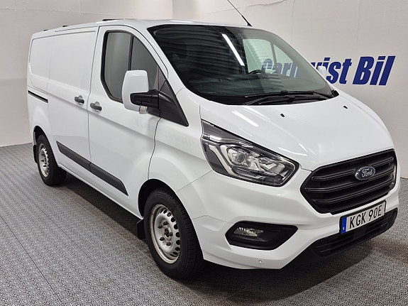 Ford Transit Custom 3 of 5