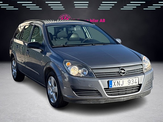 Opel Astra 3 of 5