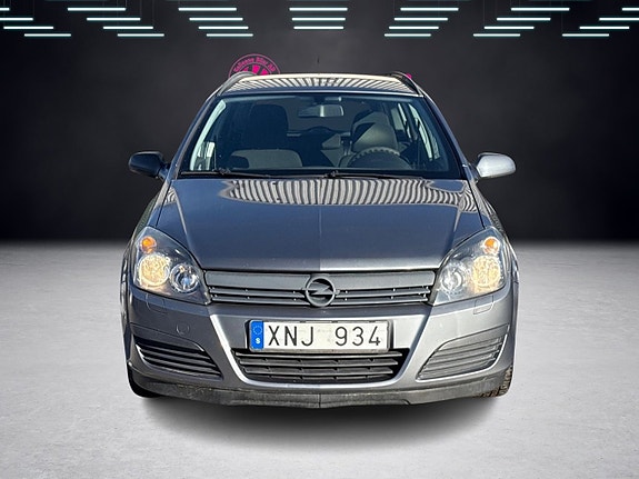 Opel Astra 2 of 5