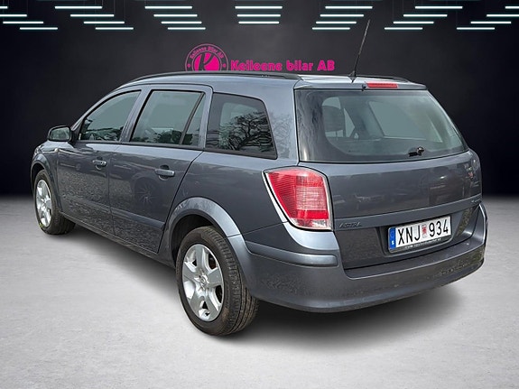 Opel Astra 8 of 21