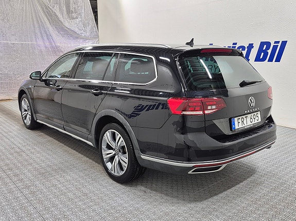 Volkswagen Passat Alltrack 5 of 5