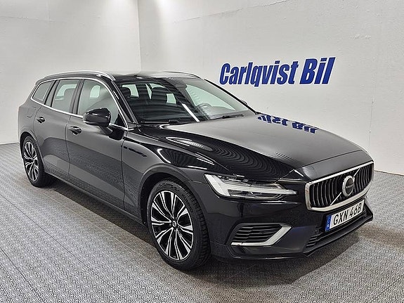 Volvo V60 3 of 11