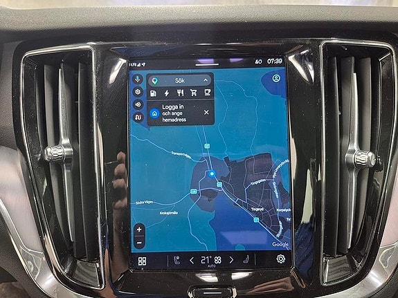 Volvo V60 8 of 11