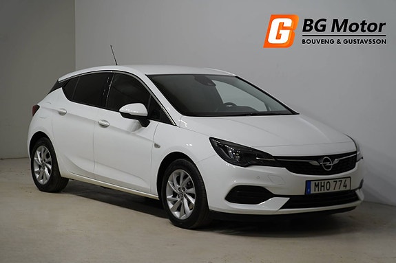 Brugt Opel Astra 1.3